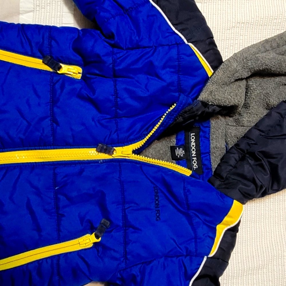 London Fog Boys Coat 3T